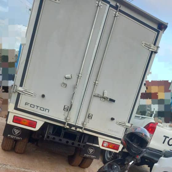 VENTE DE CAMION