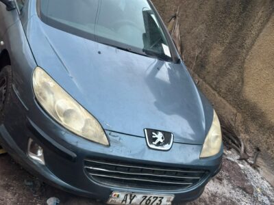 VENTE DE VOITURE