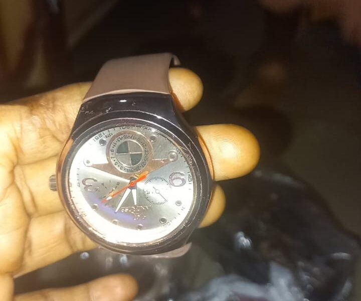 VENTE DE MONTRE