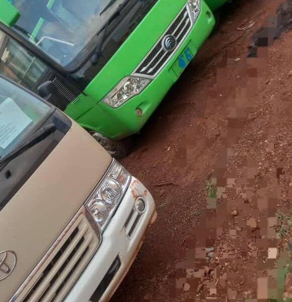 VENTE DE BUS