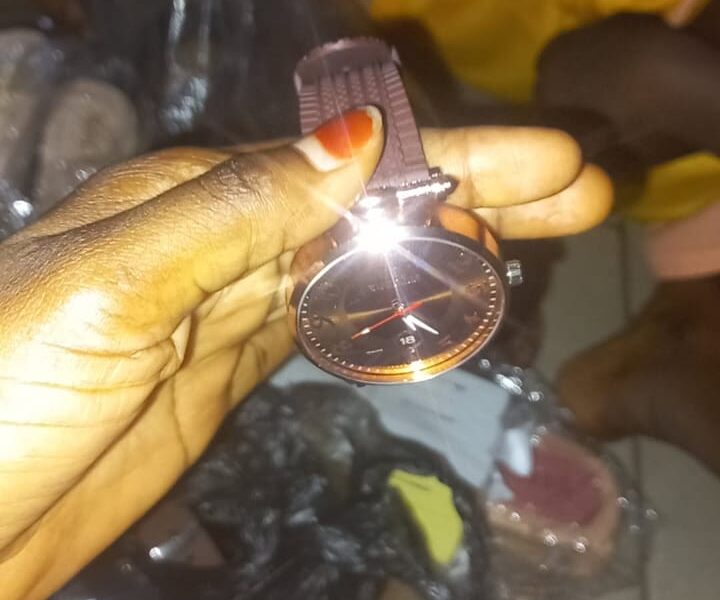 VENTE DE MONTRE