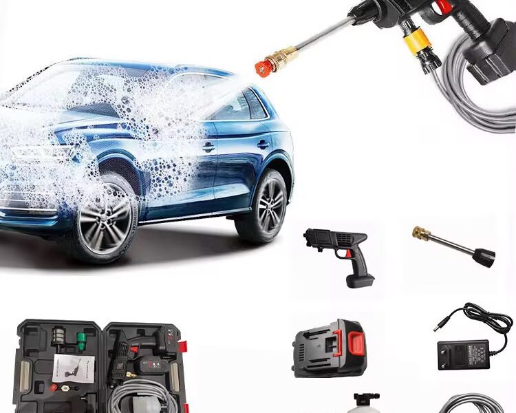 VENTE DE MACHINE LAVAGE VOITURE