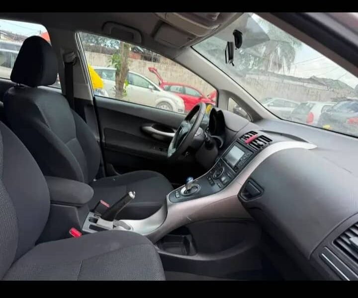 VENTE DE VOITURE