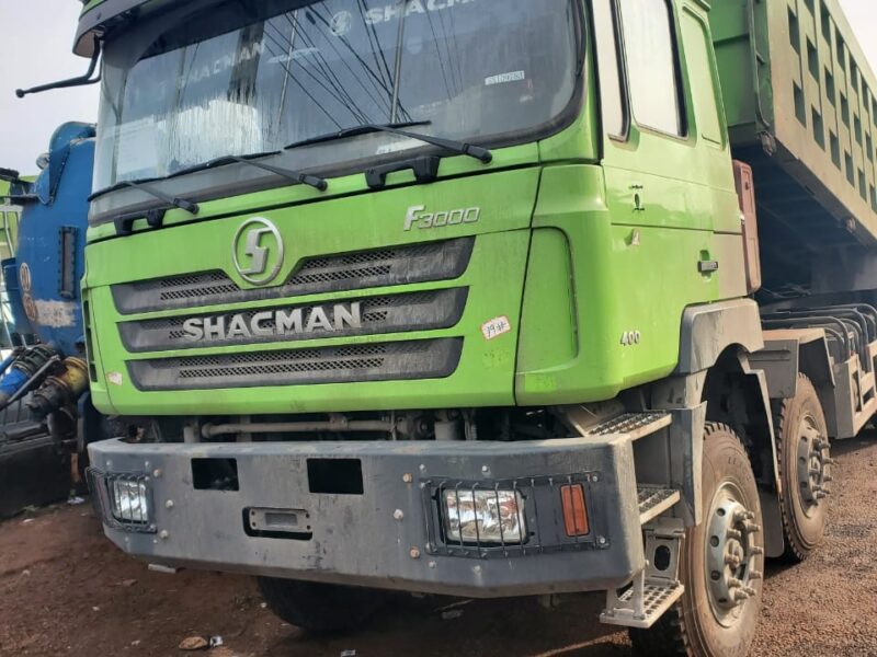 VENTE DE CAMION