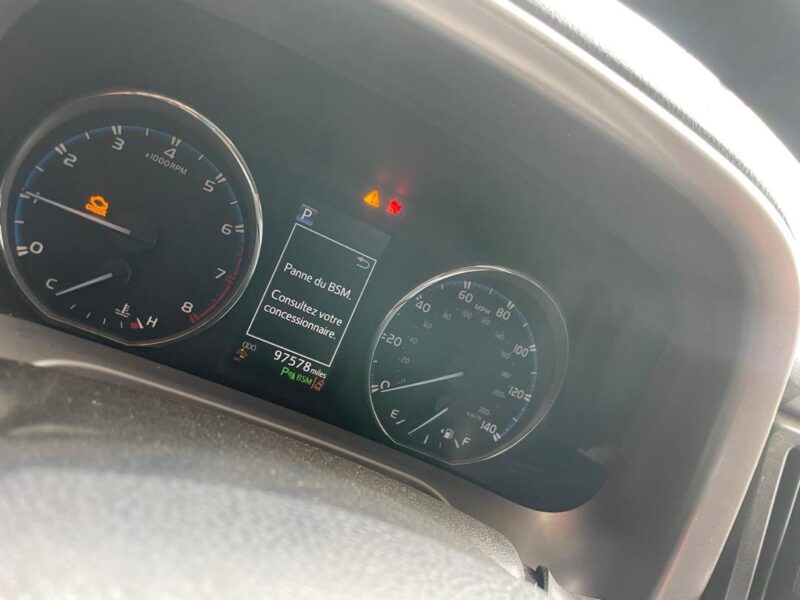 VENTE DE VOITURE