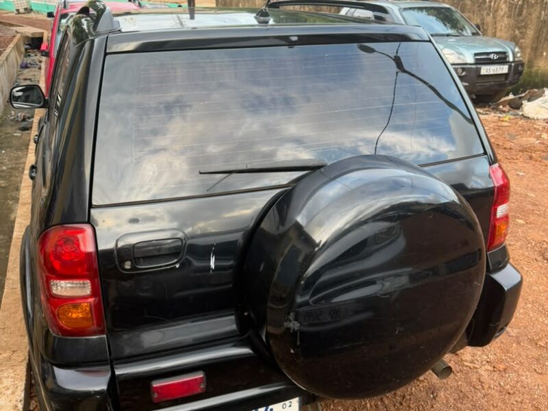 VENTE DE VEHICULE