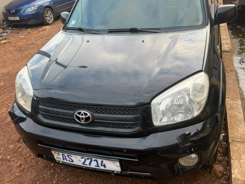 VENTE DE VEHICULE