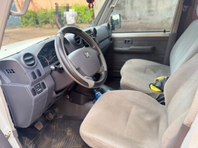 VENTE DE VEHICULE