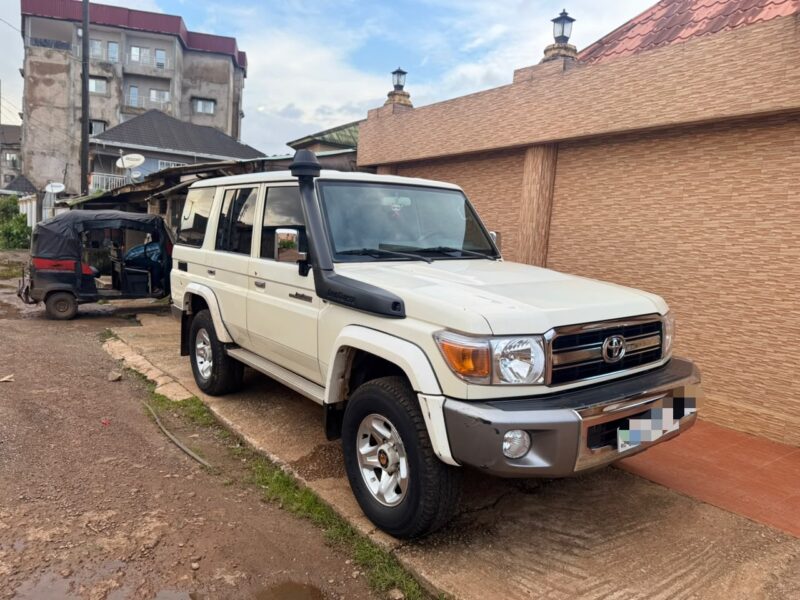 VENTE DE VEHICULE
