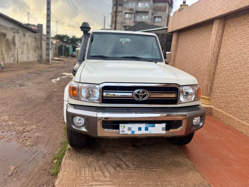 VENTE DE VEHICULE