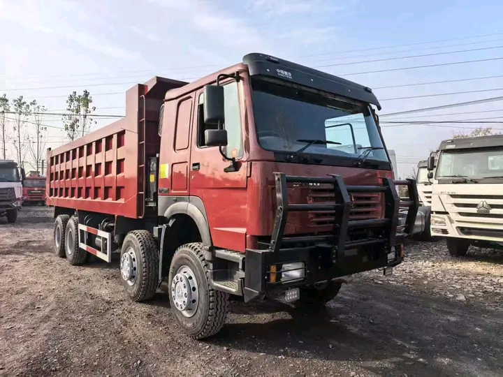 VENTE DE CAMION CAMION SHACMAN