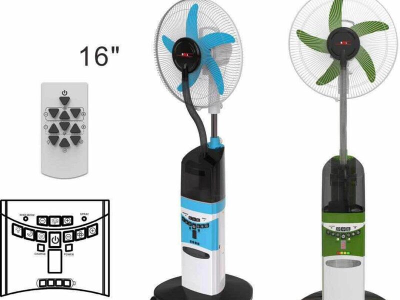 VENTE DE VENTILATEUR HUMIDIFICATEUR