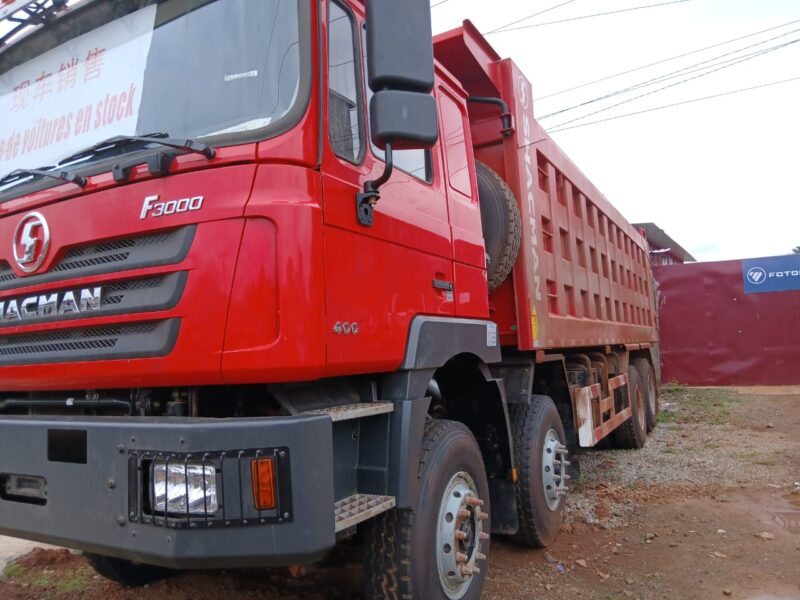 VENTE DE CAMION