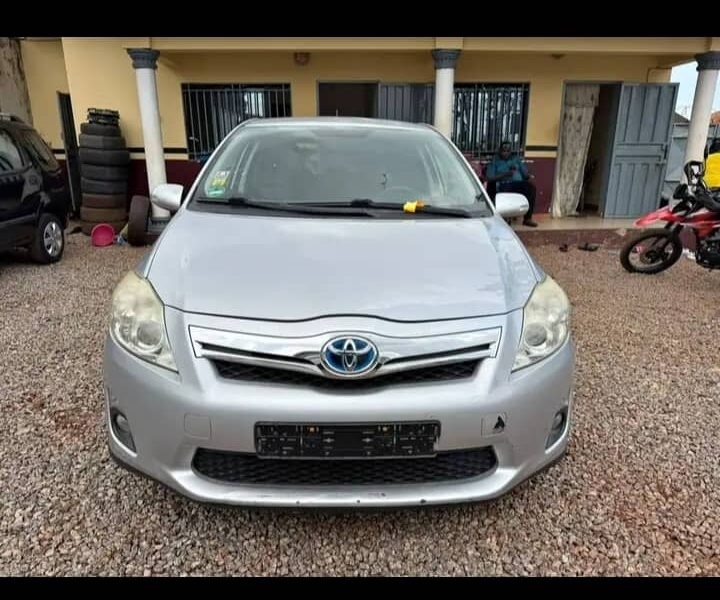 VENTE DE VOITURE