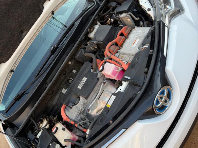VENTE DE RAV4 XLE hybrid