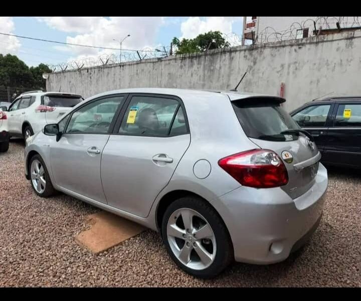 VENTE DE VOITURE