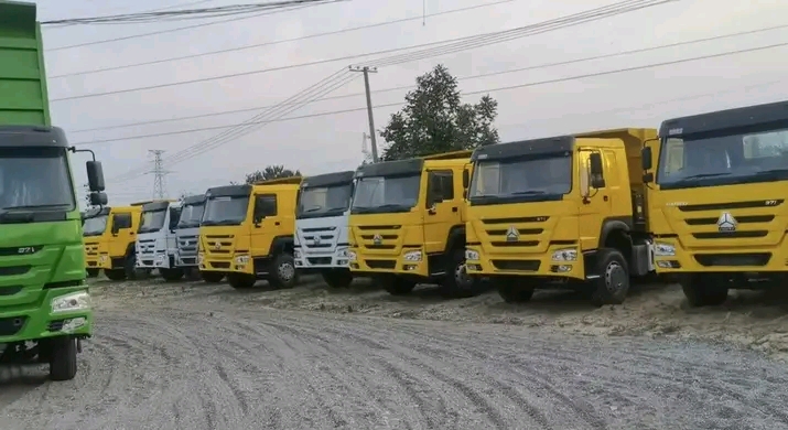 VENTE DE CAMION