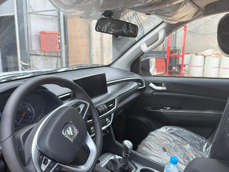 VENTE DE VOITURE