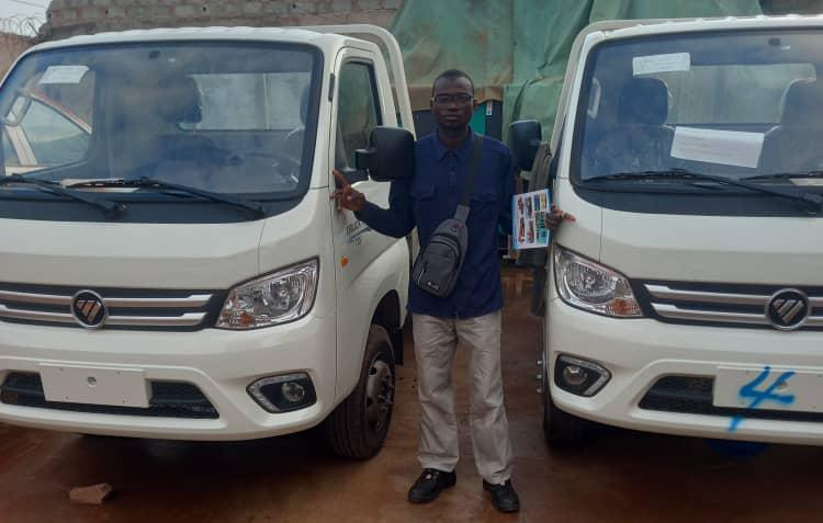 VENTE DE CAMION