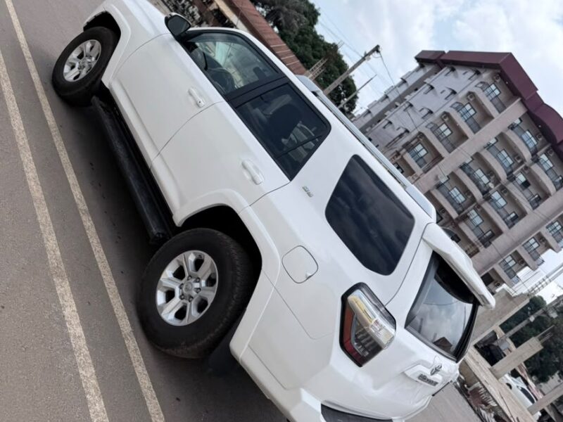 VENTE DE VOITURE