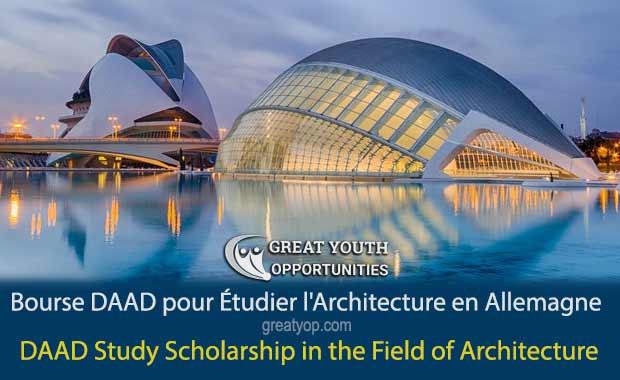 You are currently viewing Bourse DAAD pour Étudier l’Architecture en Allemagne, 2027-2028