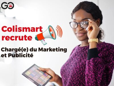 RECRUTE CHARGE(E) DU MARKETING & PUBLICITE