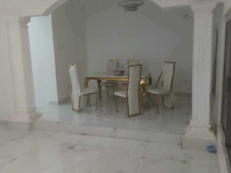 VENTE DE MAISON