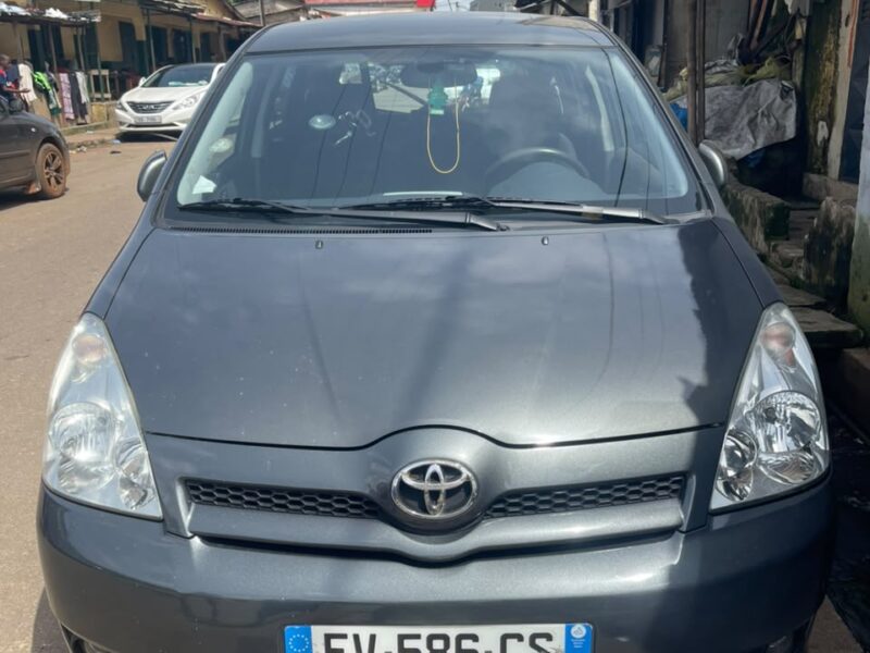 VENTE DE VOITURES