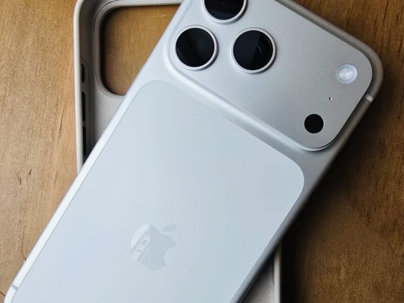 VENTE D'IPHONE 17 Pro Max